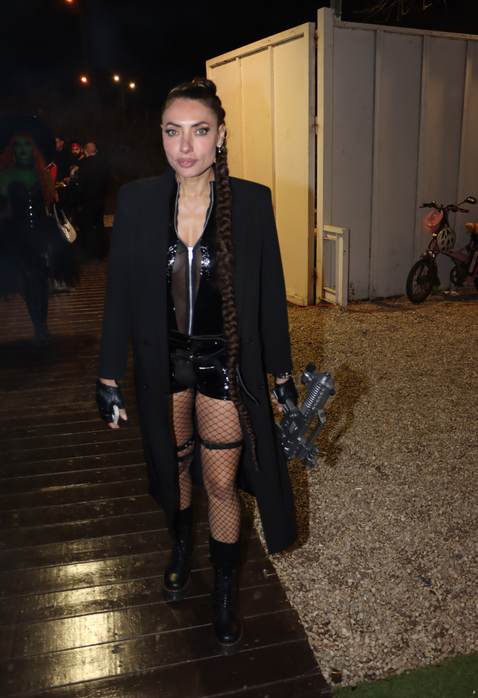 אירה דולפין (צילום: ניר פקין)