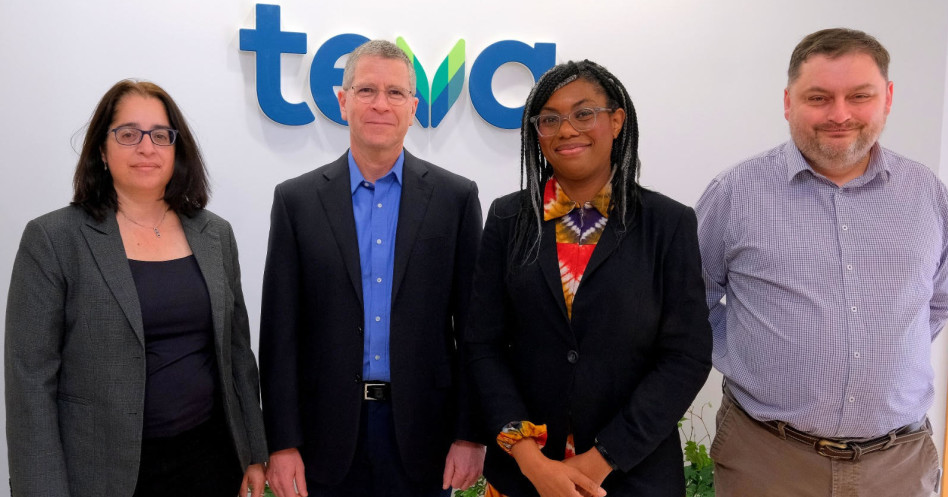 ג׳ודי פורסט, קמי בנדוק, אלי שני ויעל מרנץ (צילום: סיון פרג')