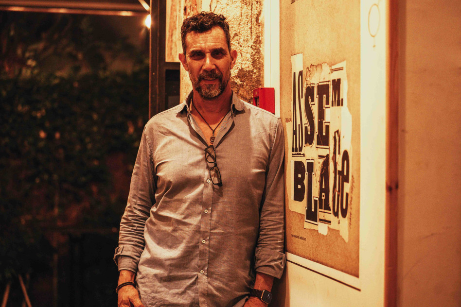 דורון בנבנישתי (צילום: Natisha Shpaner)