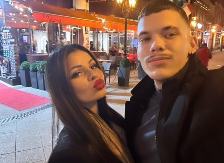 לאורה ולנטינו, ג'יבור (צילום: פרטי)