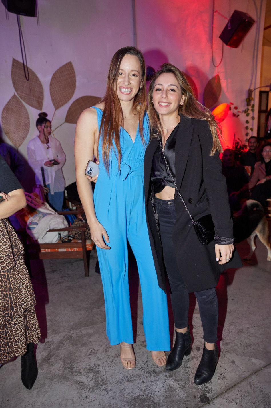 עמית ירדני ותם שקד (צילום: שוקה כהן)