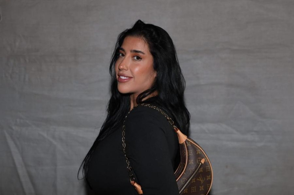 דנה בן ארי (צילום: עומר קידר)