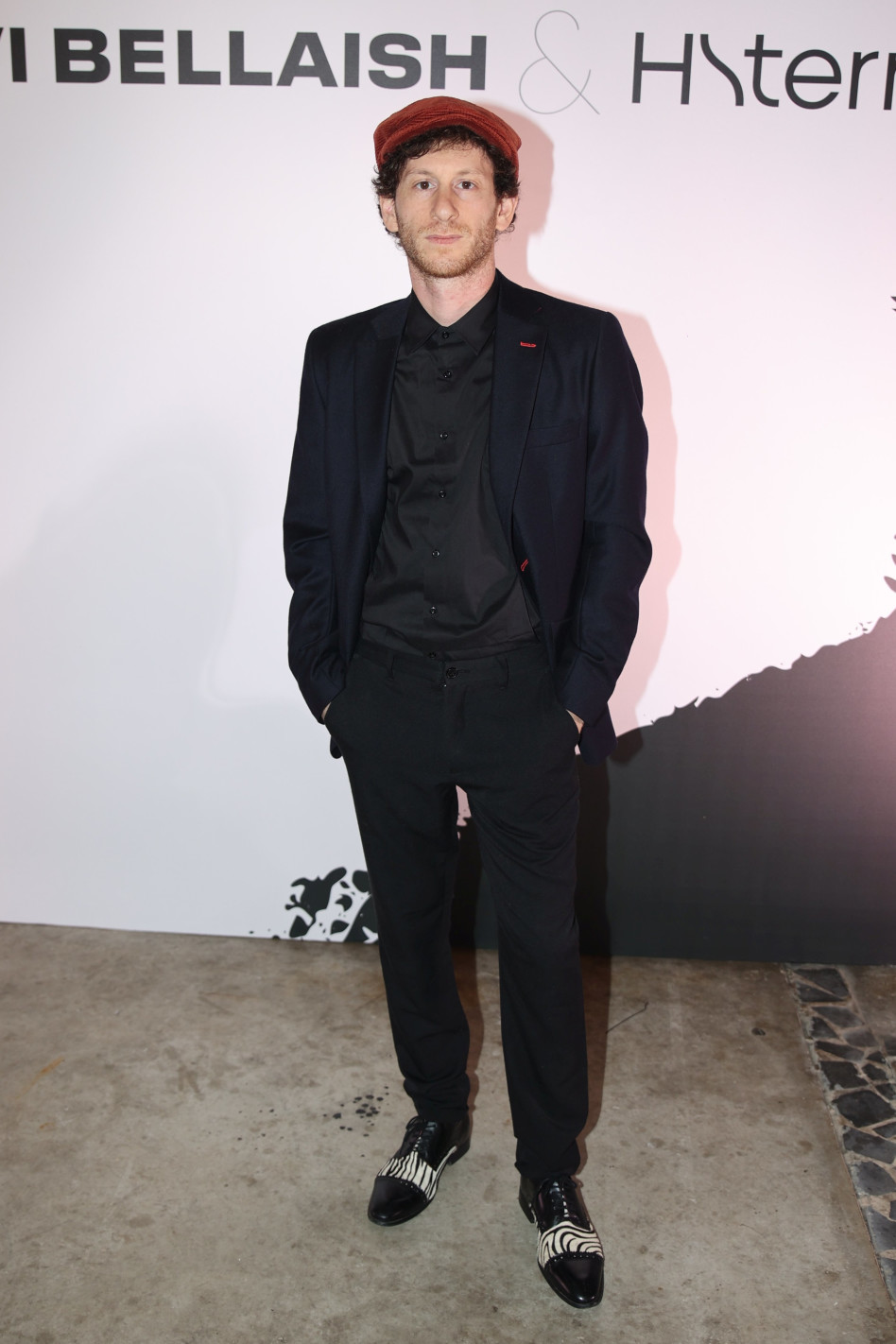 אלישע בנאי (צילום: אור גפן)