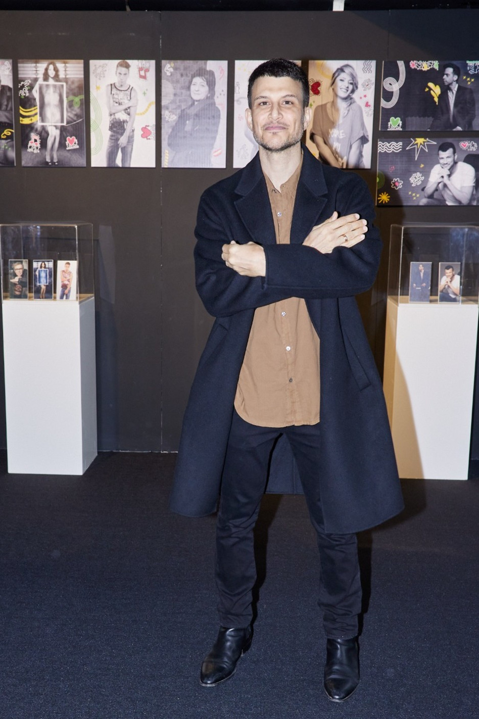 אסי עזר (צילום: שוקה כהן,לנס הפקות)