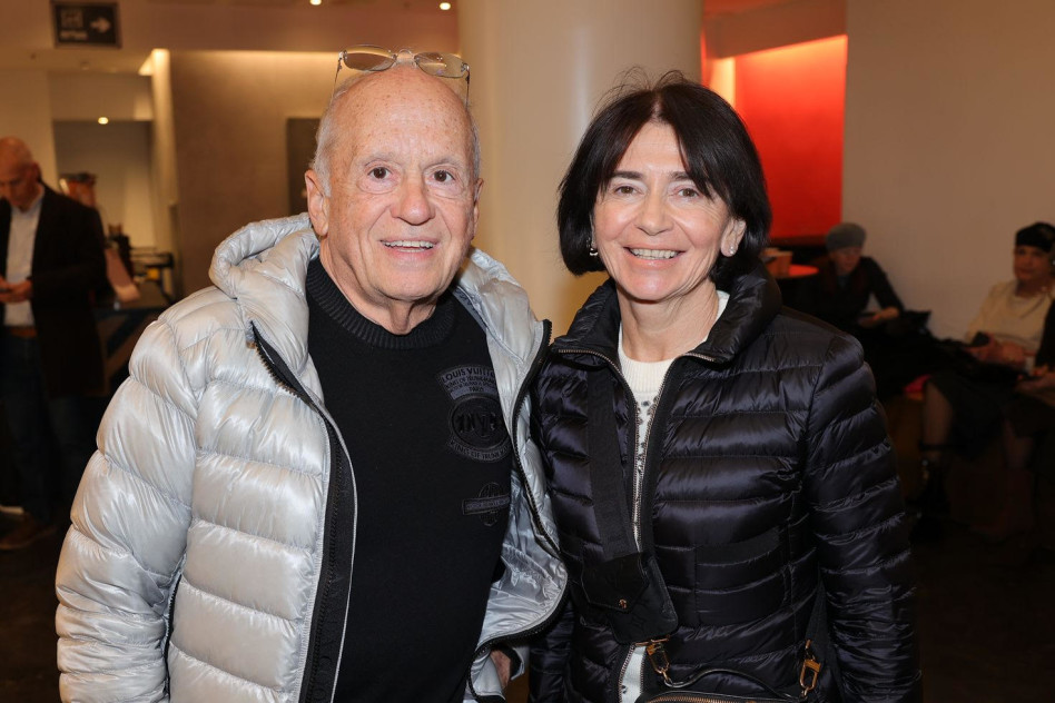 אנה ודובי שיף (צילום: רפי דלויה)