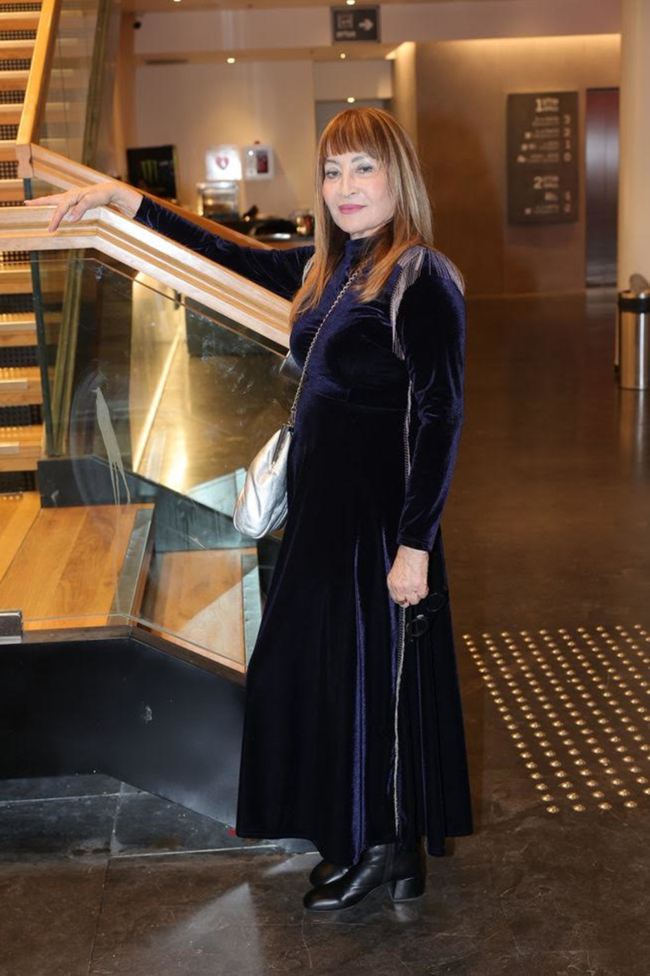 ציפי פינס (צילום: רפי דלויה)