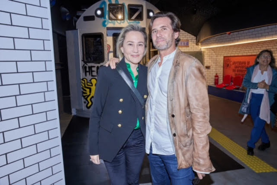 מרק ולילך טופילסקי  (צילום: שוקה כהן)