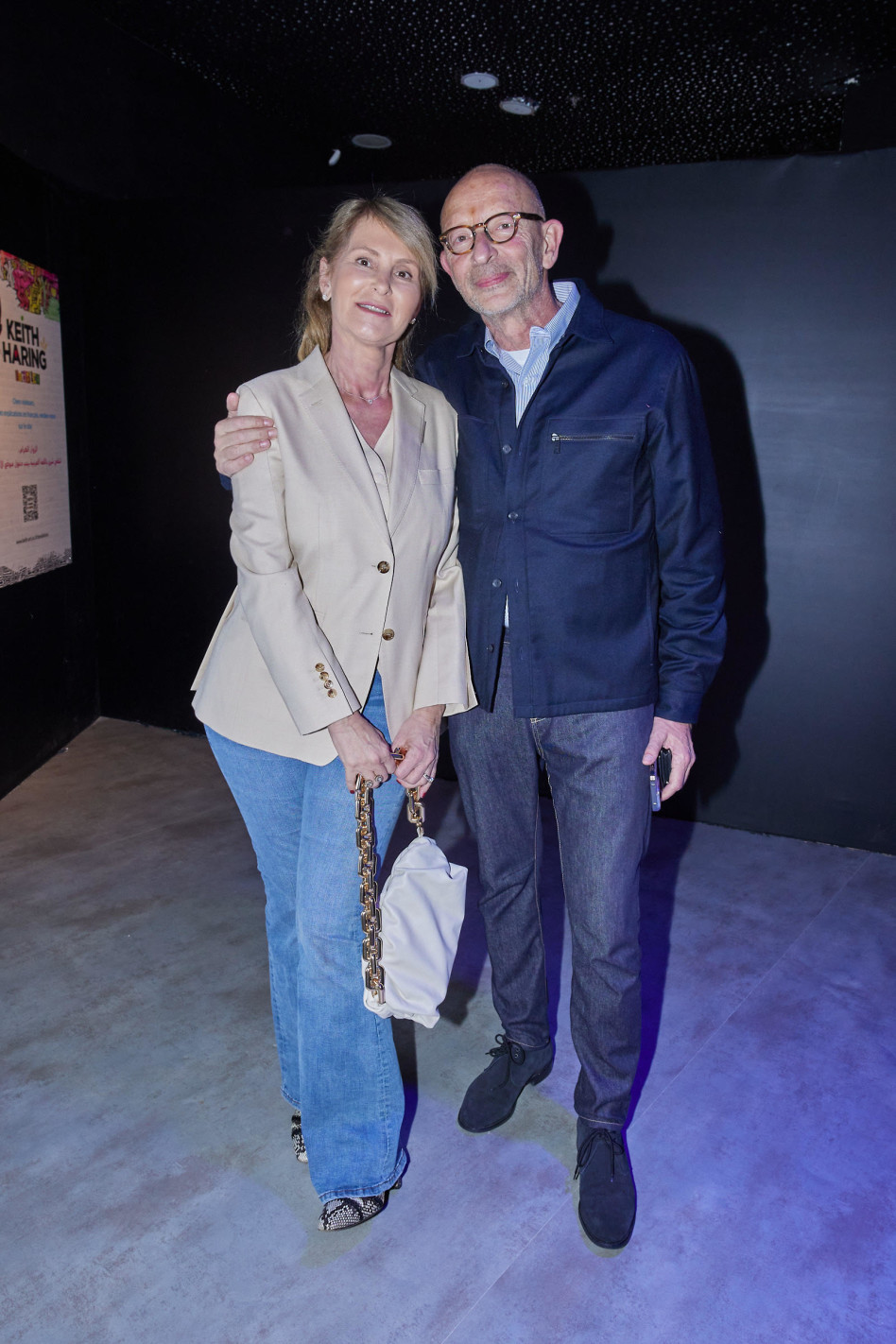 אמיר ודפנה פושינסקי  (צילום: שוקה כהן)