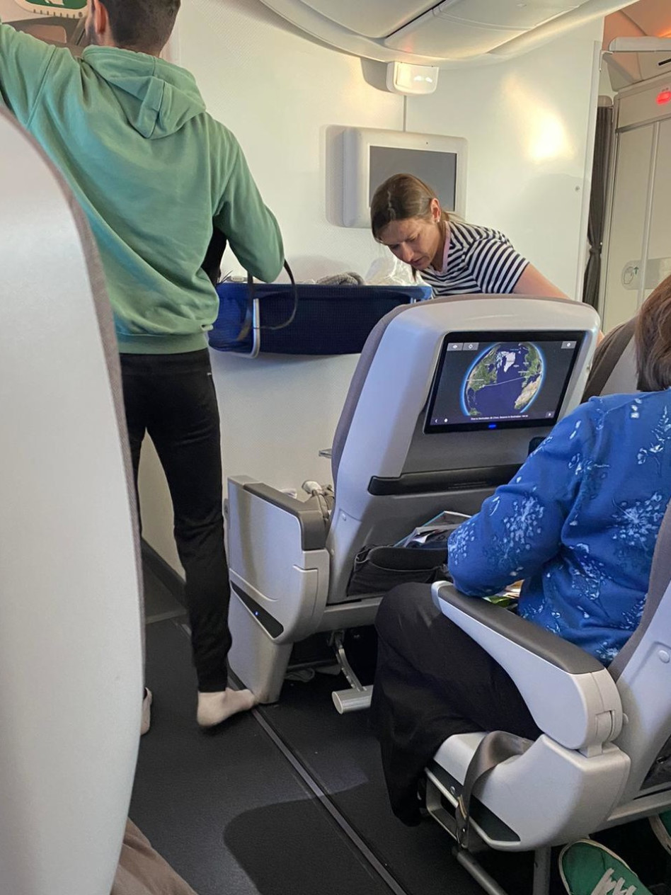 יונה לייבזון (צילום: באדיבות: איציק אוחנה והרבנית של האינסטגרם)