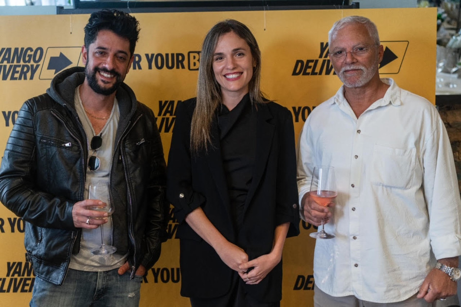 איתן יוחננוף, אור זנו-רביד וניר מסיקה   (צילום: karela Agency)