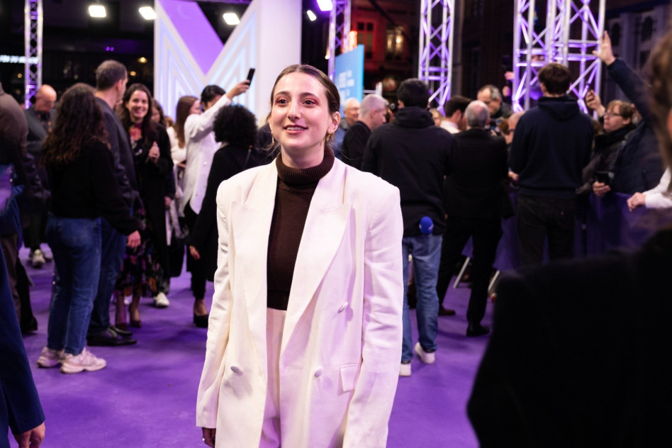 אלונה סער (צילום: Lise sauvage)