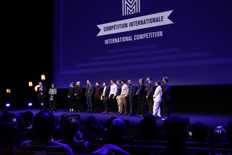 ''שמים אדומים'' בפסטיבל ''סירייס מאניה'' (צילום: Lise sauvage)