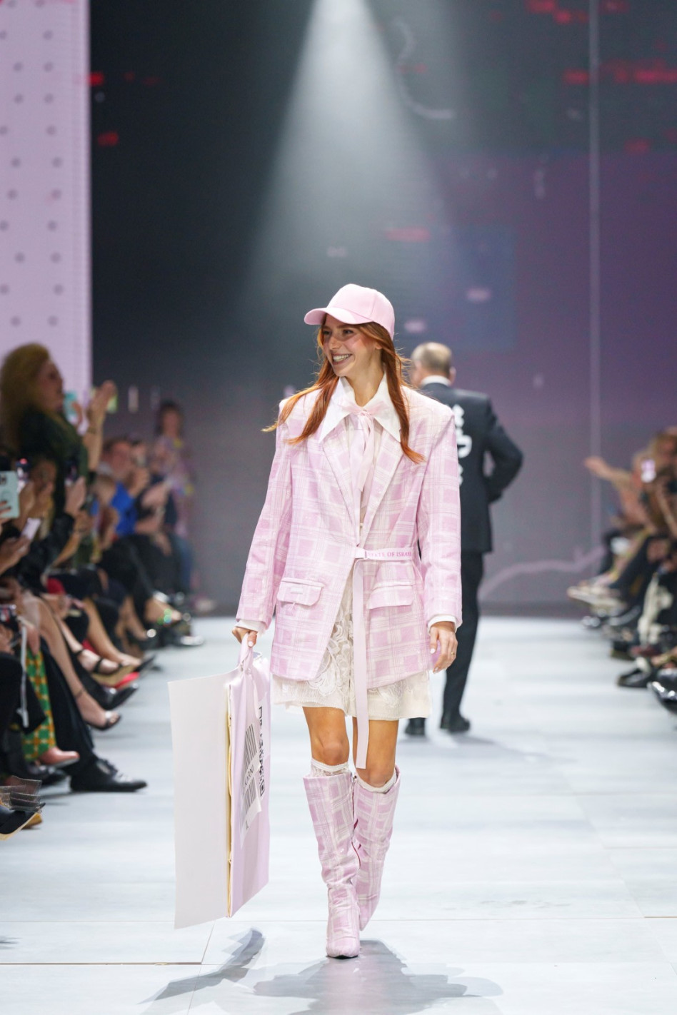 מאיה ורטהיימר (צילום: Haydon Perrior @haydonperrior)