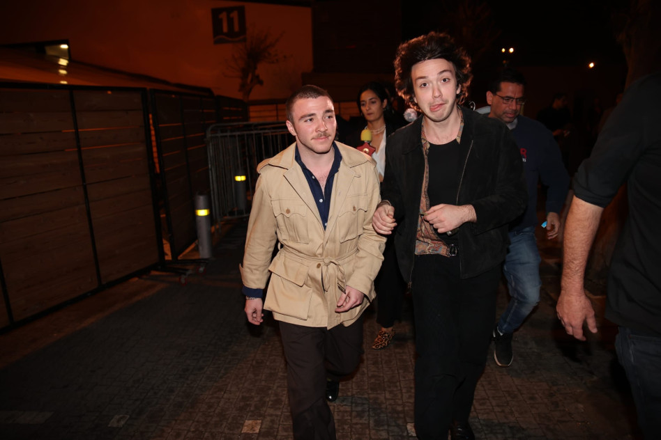 רוקו ריצ'י (צילום: אור גפן)