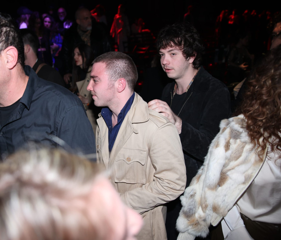 רוקו ריצ'י (צילום: אור גפן)