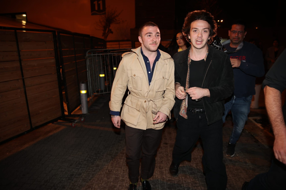 רוקו ריצ'י (צילום: אור גפן)