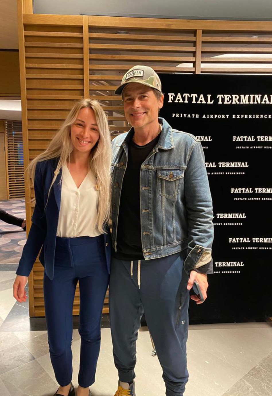 רוב לאו בטרמינל (צילום: באדיבות פתאל טרמינל)