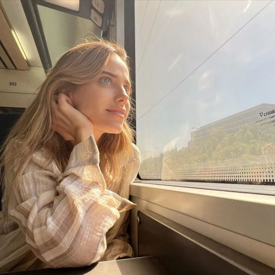 רותם סלע (צילום: צילום מסך אינסטגרם)