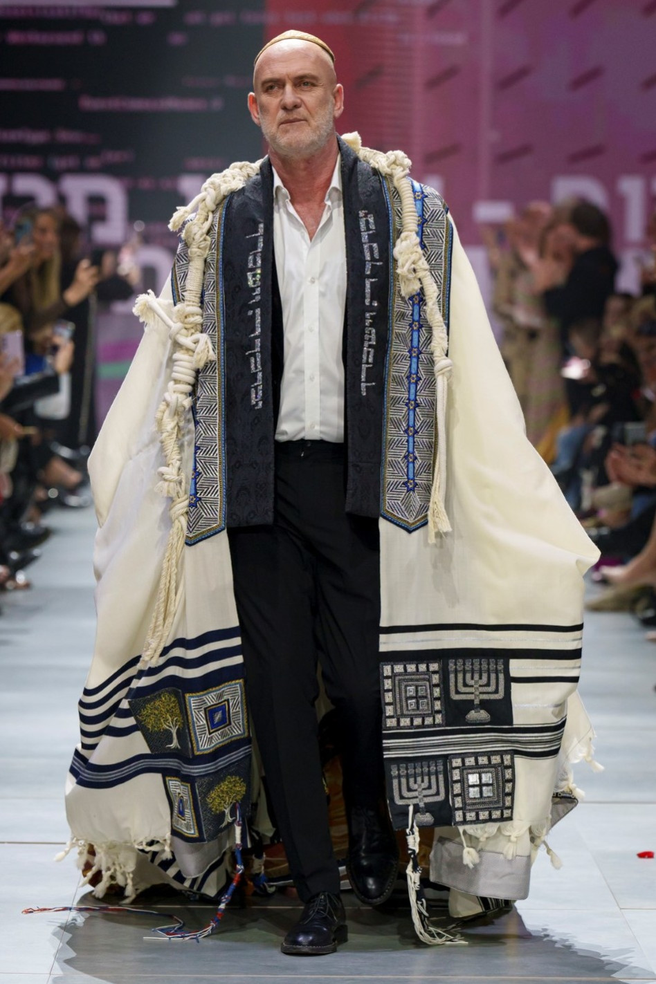 מוטי רייפ (צילום: haydon perrior)