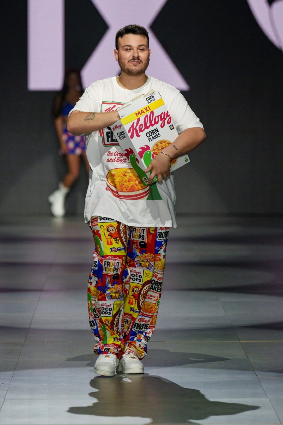 עדן דניאל גבאי (צילום: haydon perrior)