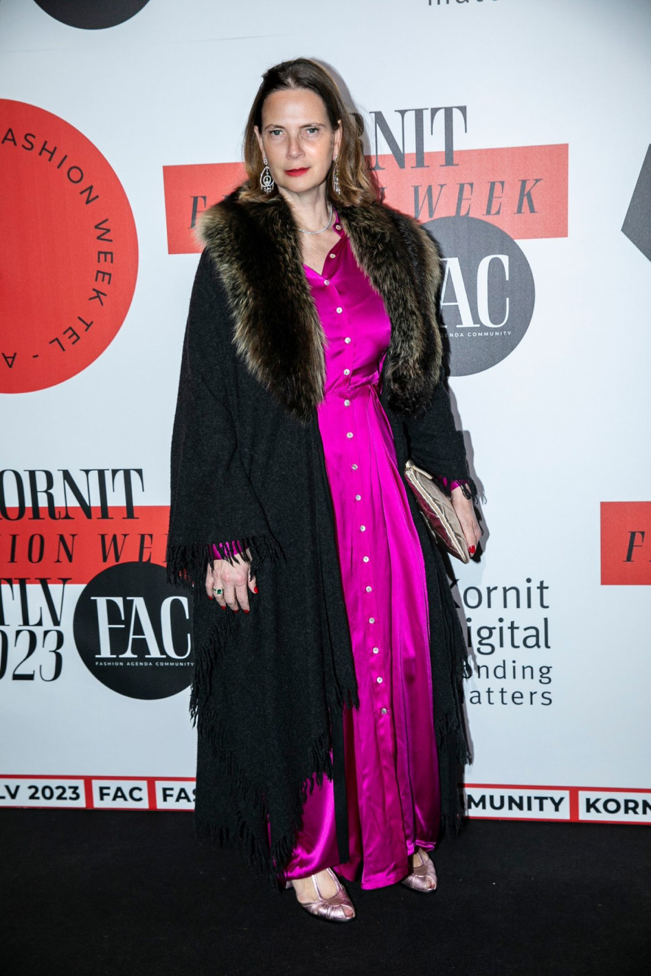 הילה רהב (צילום: לנס הפקות)