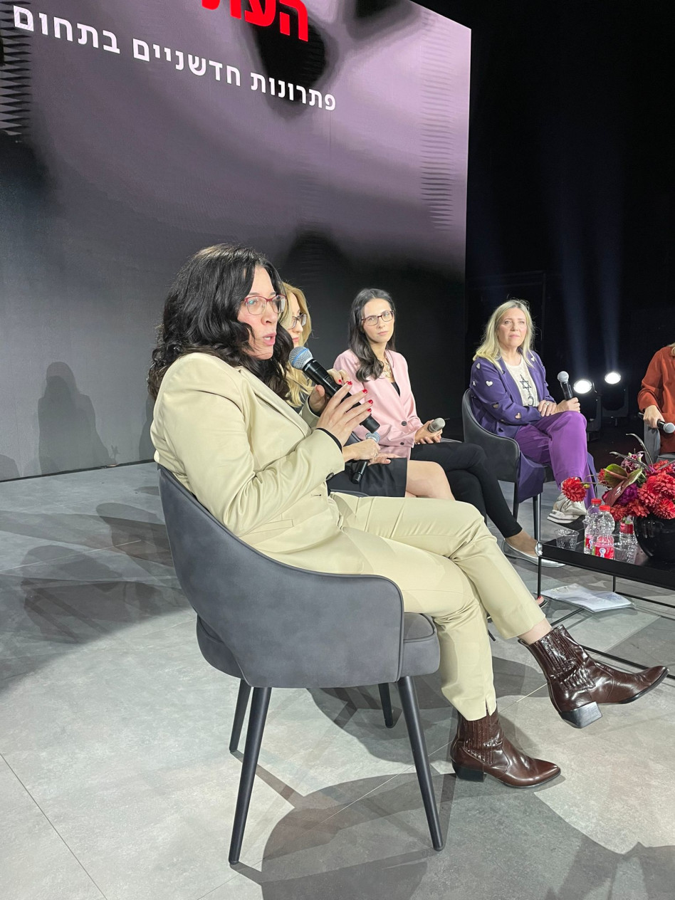 טללית בוסי תל-צור (צילום: יח''צ)