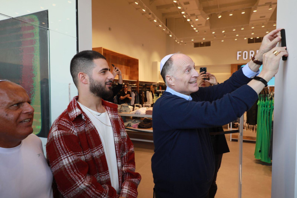 עדן חסון (צילום: ערן לם)