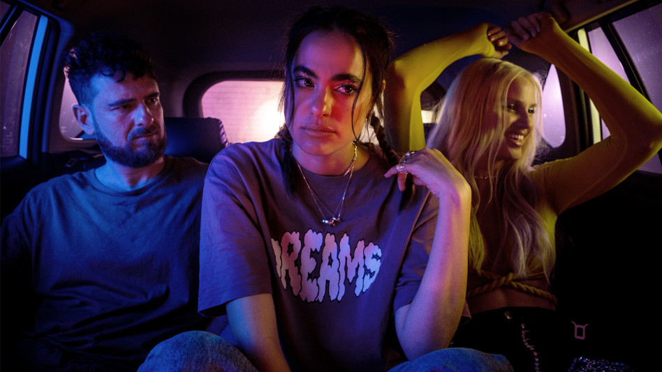 קורדרוי (צילום: HOT ו-NEXT TV)