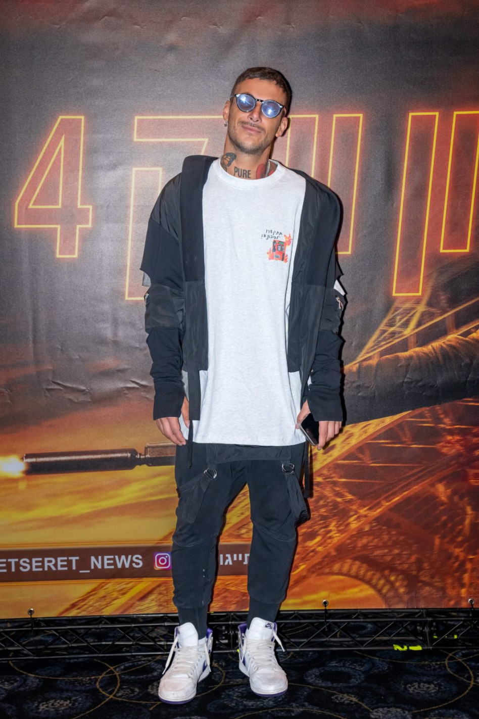 ג'וזי זירה (צילום: דודי פרץ)