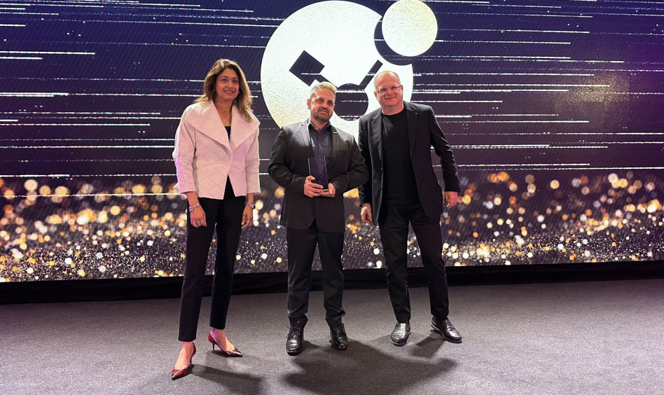 גיל שויד קובי נוח ורופאל הולנבק (צילום: יח''צ צ'ק פוינט)