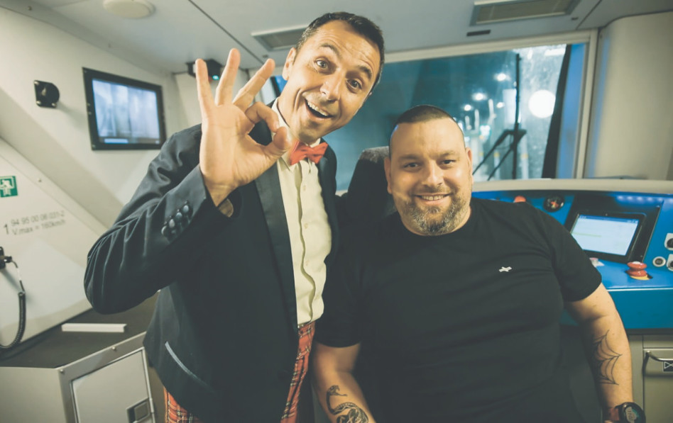 הדוד חיים (צילום: יחצ)