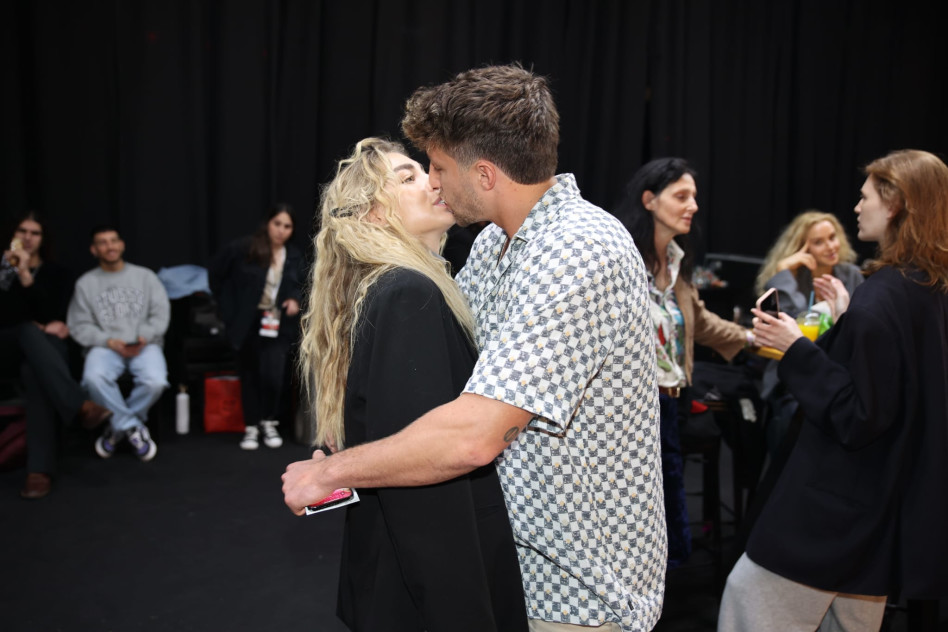 טל מורד, מאיה קיי (צילום: אור גפן)