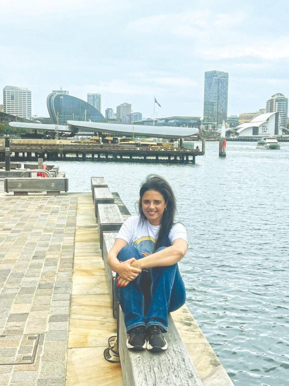 איילת שקד (צילום: פרטי)