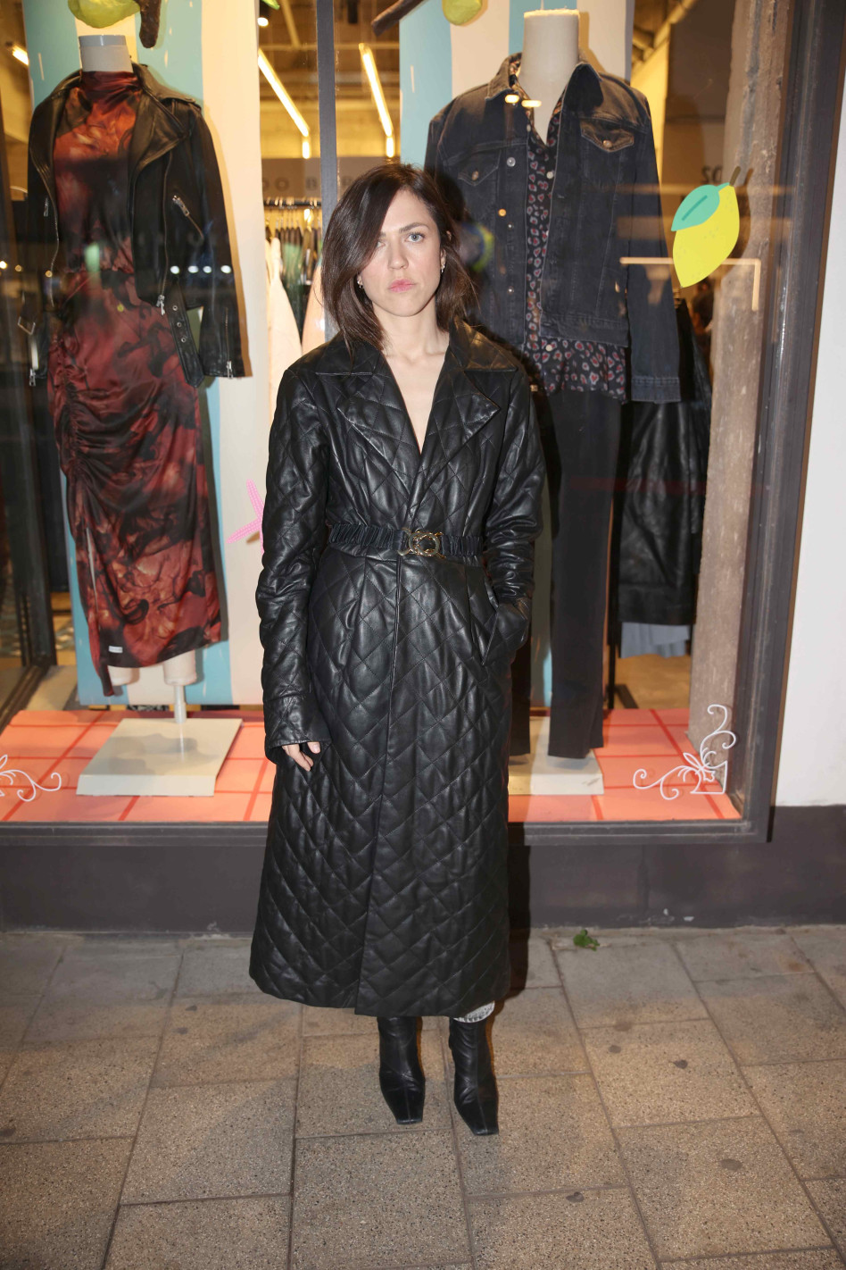 נעמי לבוב (צילום: אור גפן)