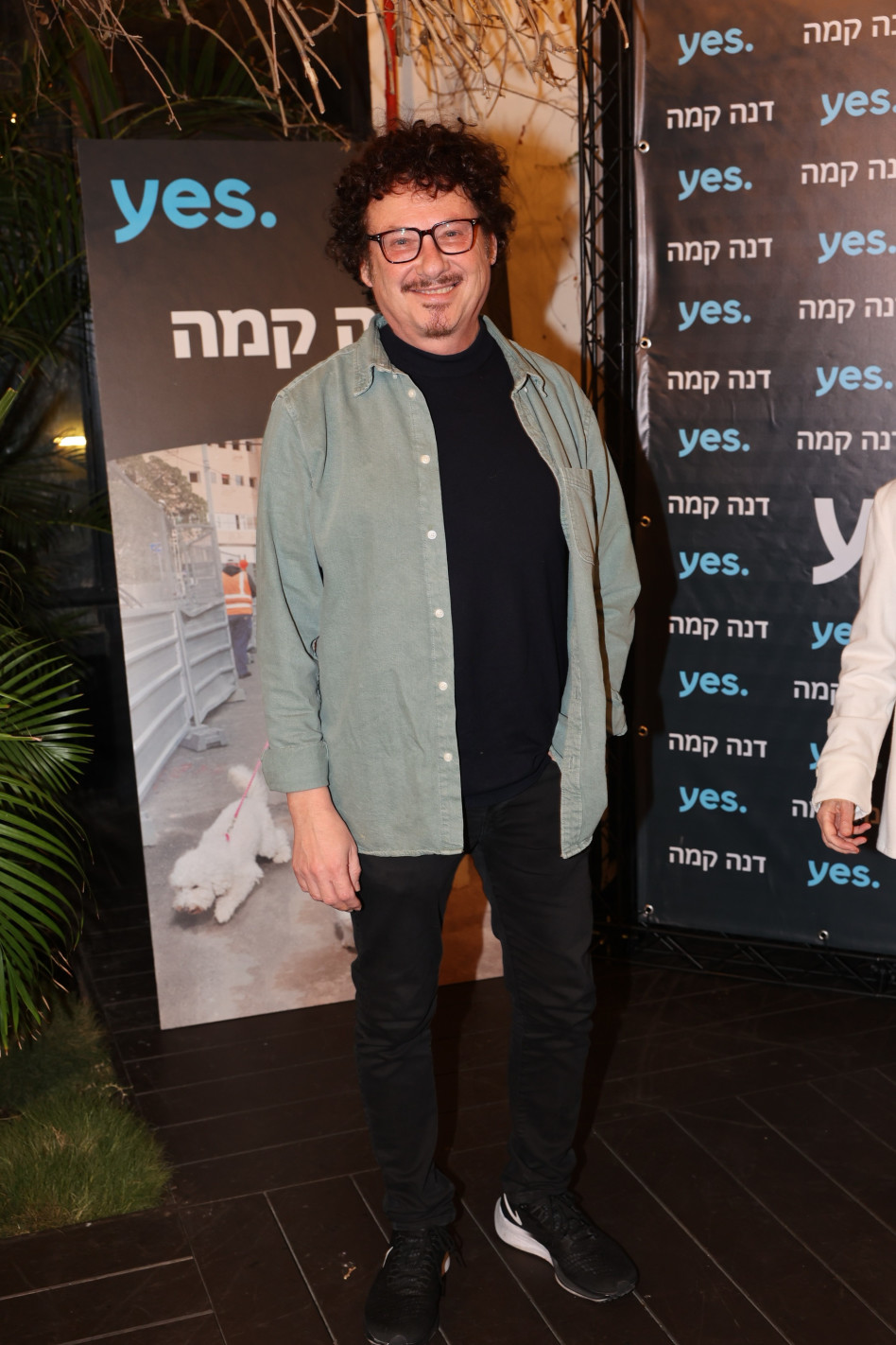 משה דץ (צילום: רפי דלויה)