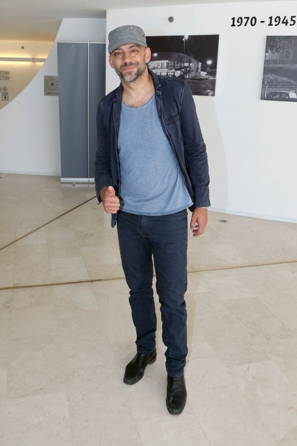 עידן רייכל (צילום: איציק בירן)