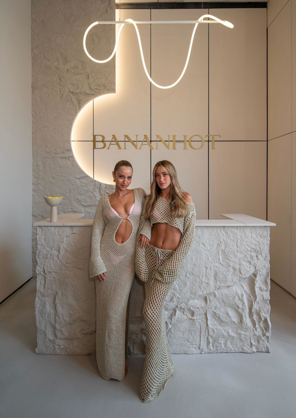 נועה בני ונטע אלחמיסטר (צילום: מיכאל שוודרון)