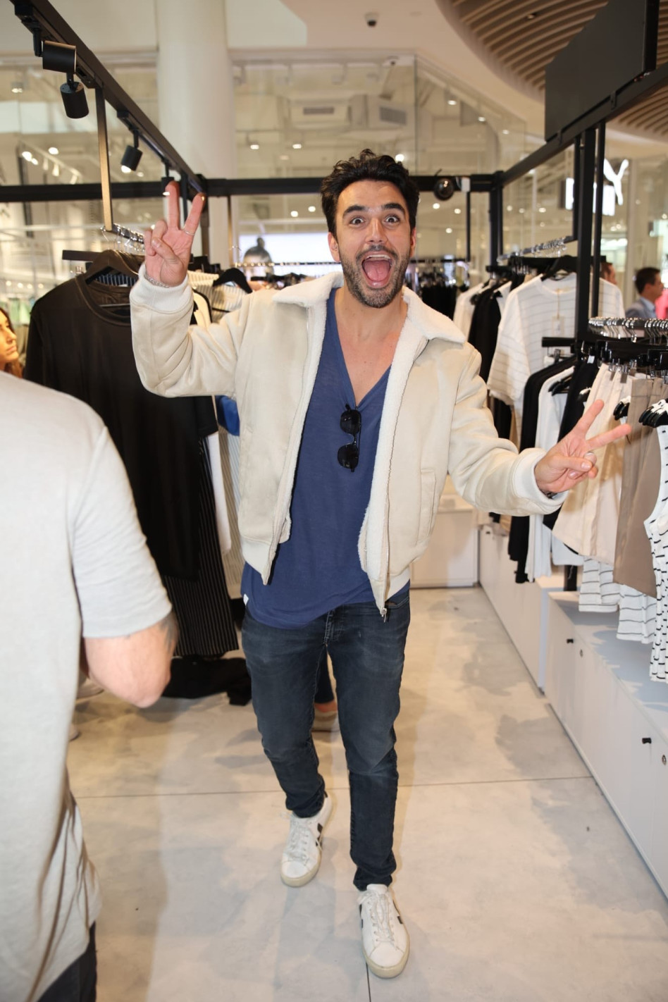 תום חיימוב (צילום: אור גפן)