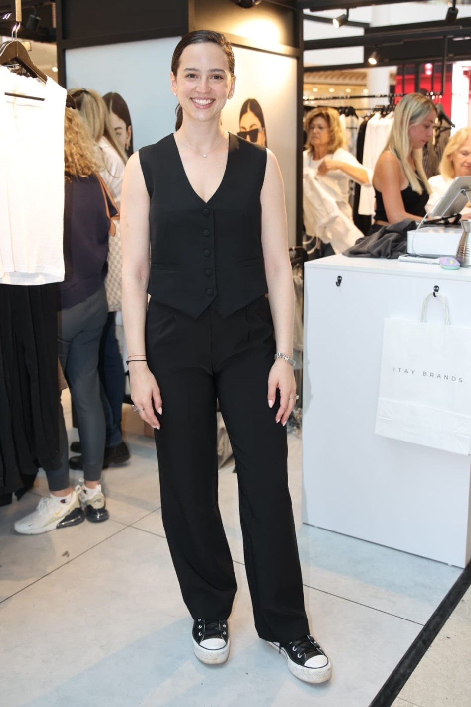 קורין גדעון (צילום: אור גפן)