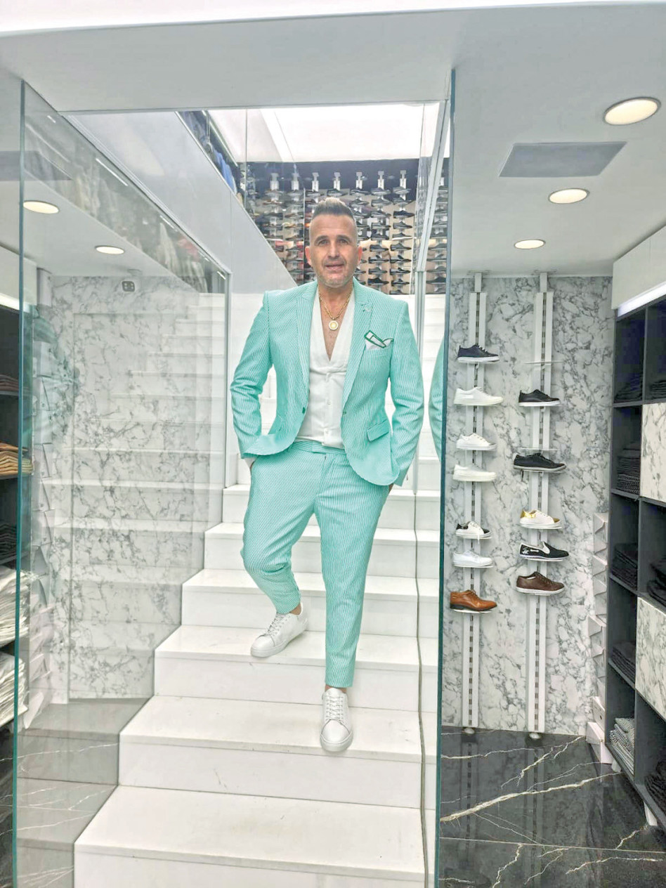 קובי סויסה (צילום: רון ירקוני)