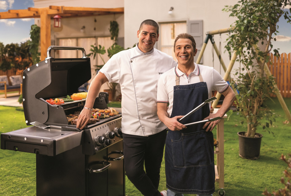 יובל סמו ויוסי שטרית (צילום: ליאור נודרמן)