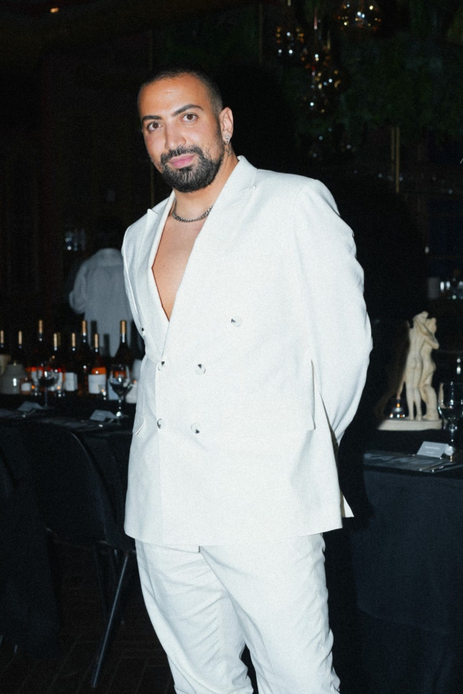 גילי אלגבי (צילום: נעמה ארואס)