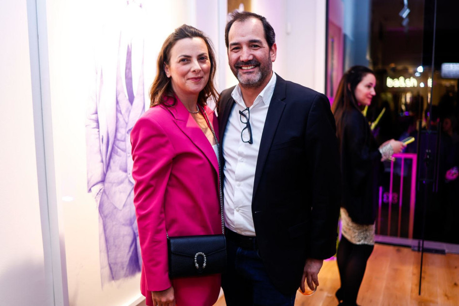 אייל אדרי וכרמית שיין-אדרי (צילום: דרור סיתהכל)