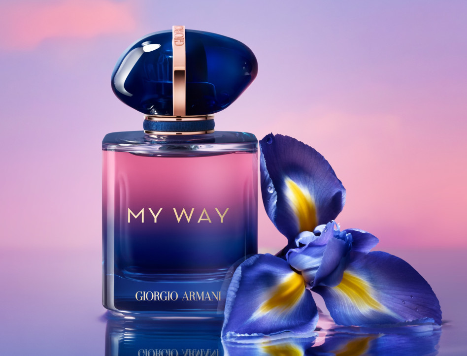 MY WAY PARFUM, ג'ורג'יו ארמני (צילום: יח''צ)