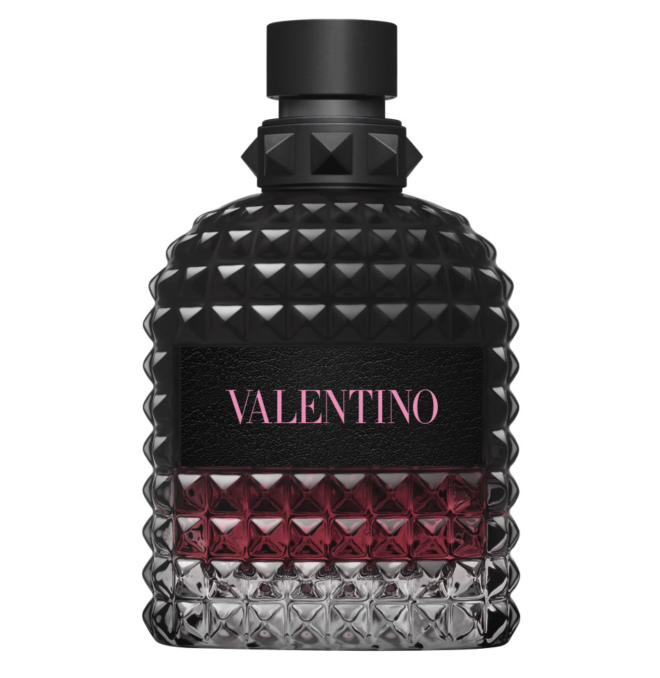 BORN IN ROMA INTENSE UOMO, ולנטינו (צילום: יח''צ)