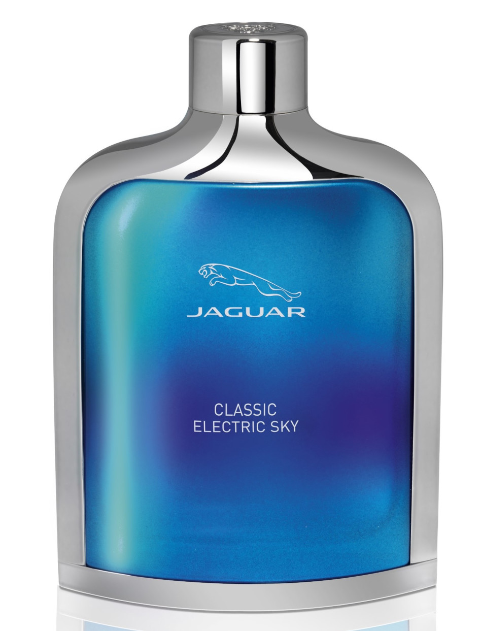 JAGOAR CLASSIC ELECTRIC SKY, יגואר (צילום: יח''צ)