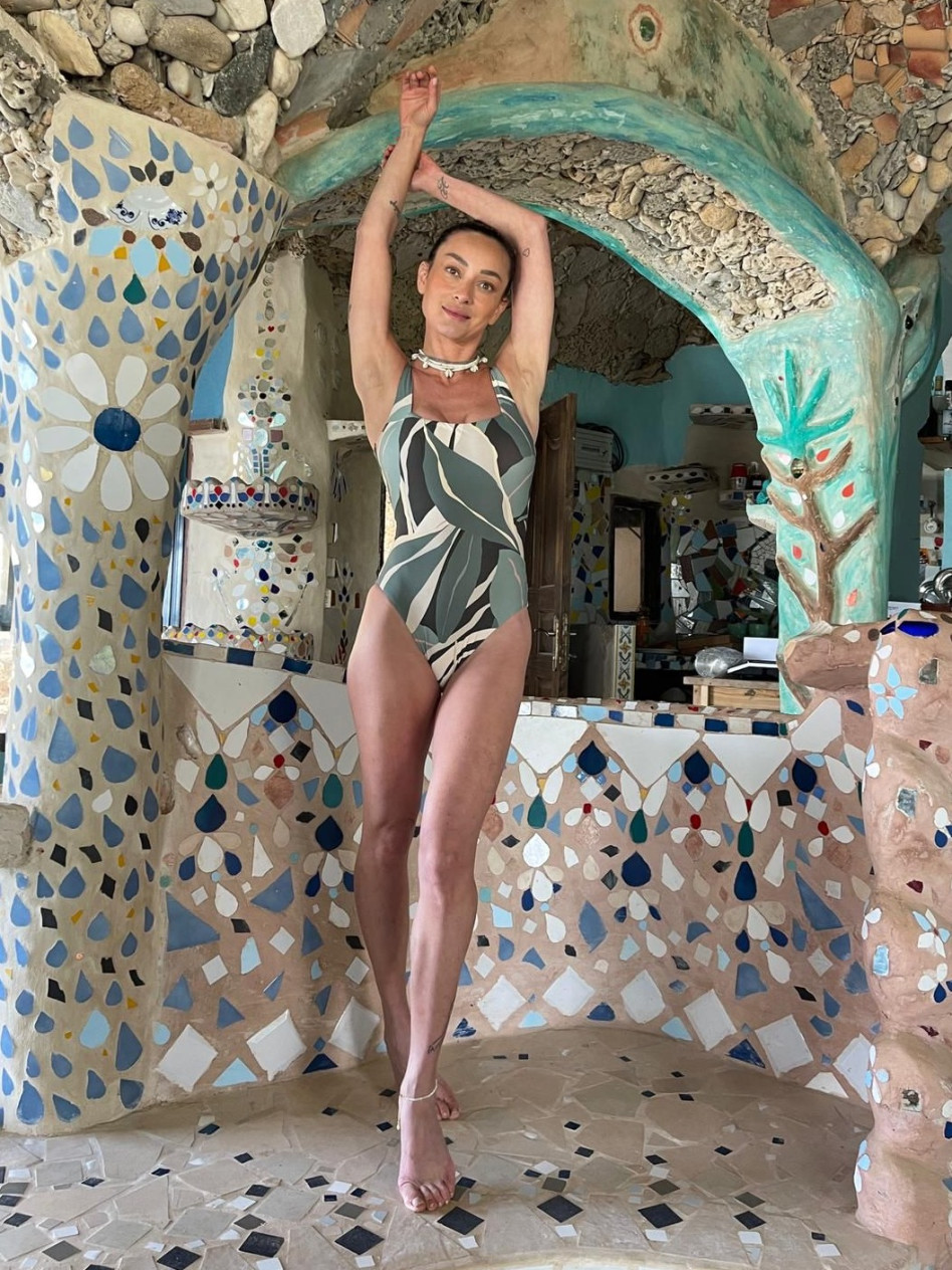 אנה ארונוב (צילום: סושיאל גולף)