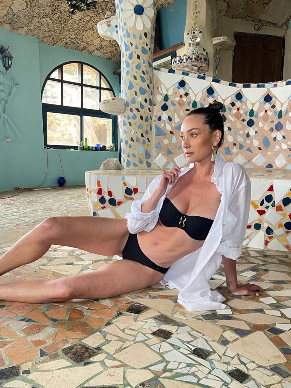 אנה ארונוב (צילום: סושיאל גולף)