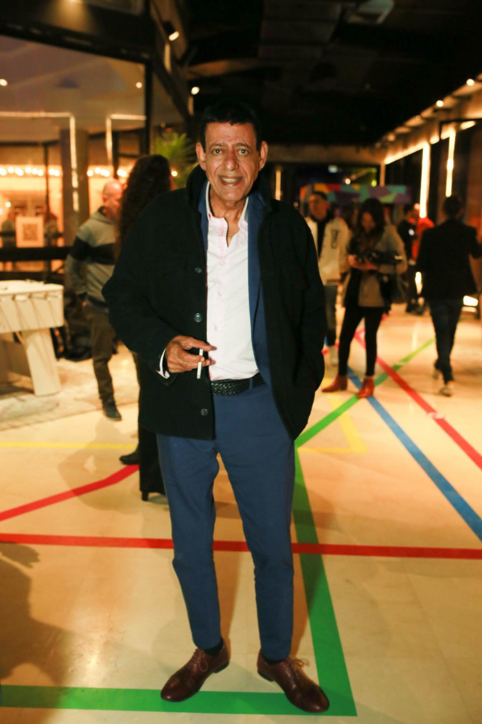 שימי תבורי (צילום: ליאור סוויסה)