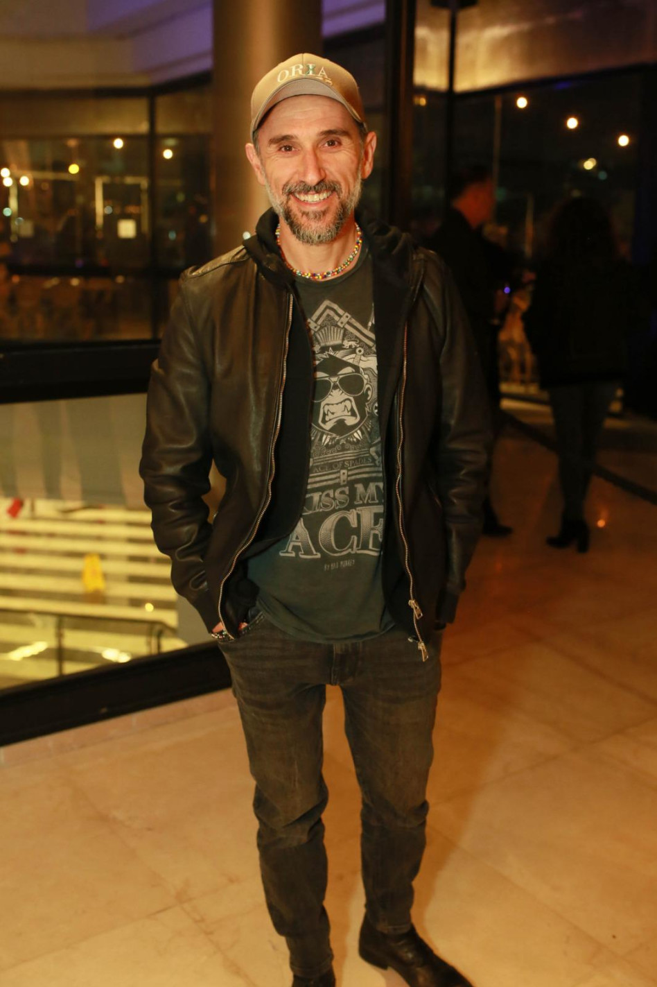 דורון בן דוד (צילום: ליאור סוויסה)